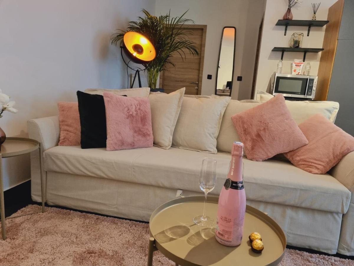 La Suite De Lati Lieja Exterior foto