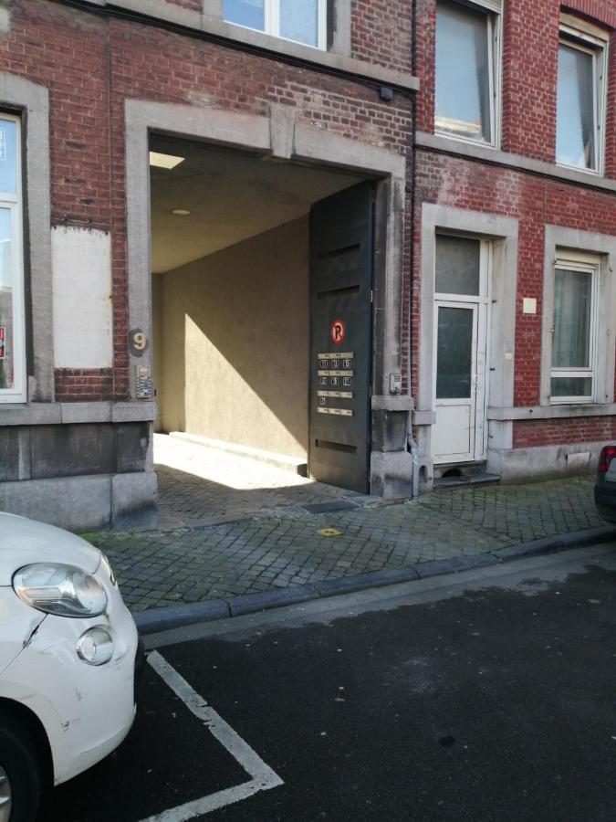 La Suite De Lati Lieja Exterior foto